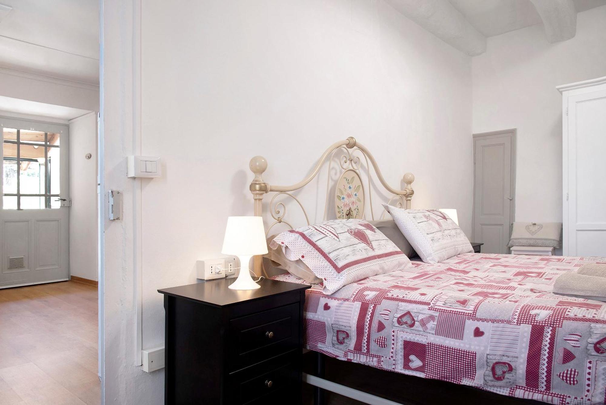 Appartement La Vecchia Torre à Porto Valtravaglia Extérieur photo