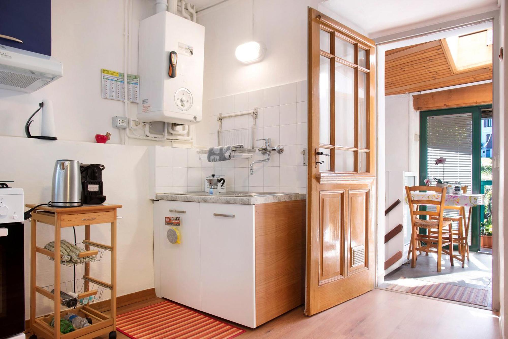 Appartement La Vecchia Torre à Porto Valtravaglia Extérieur photo